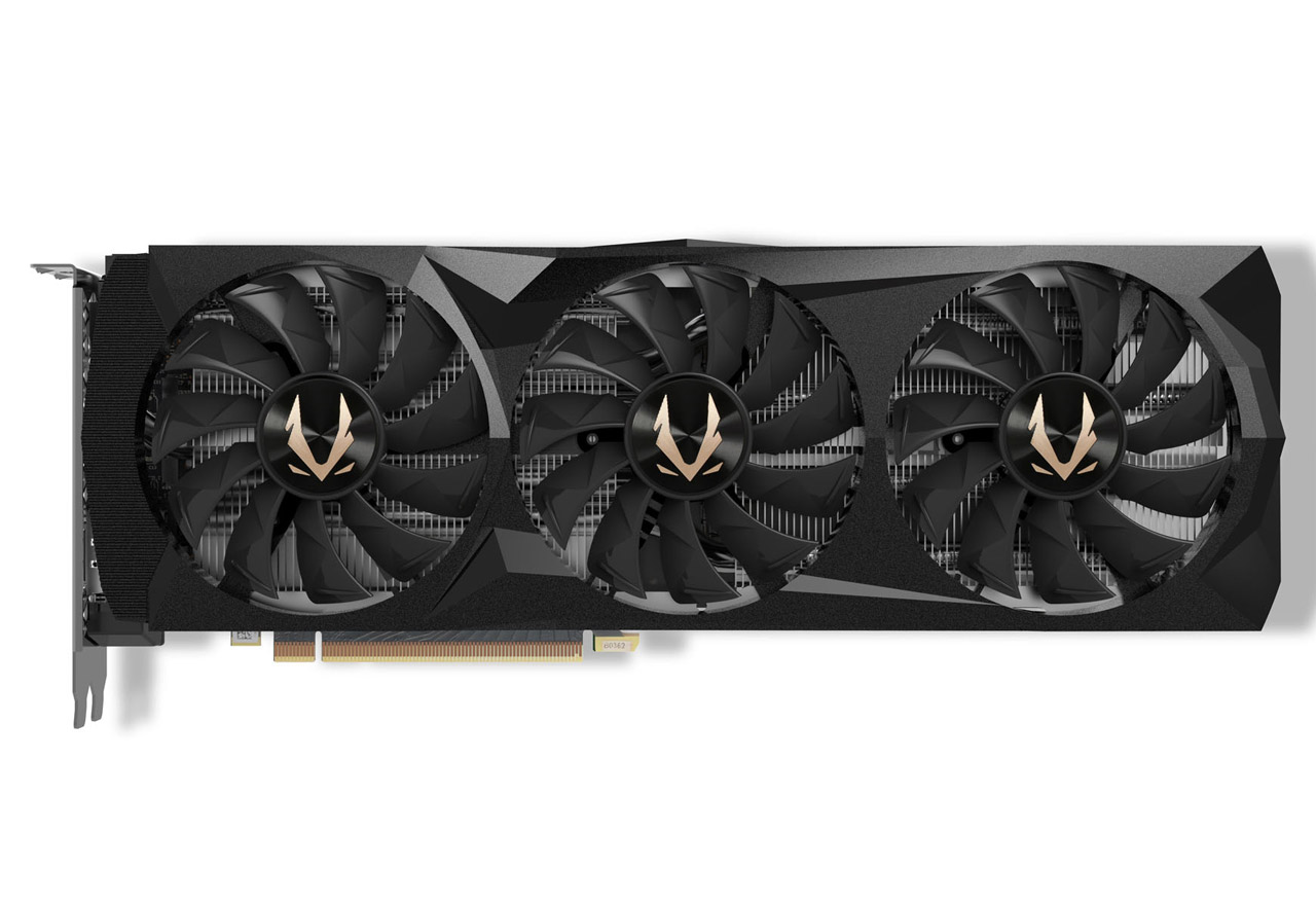 【ジャンク】Zotac RTX2080Ti 11GB 352Bit GDDR6