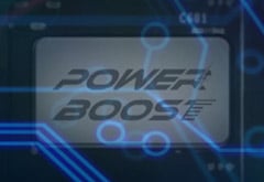 GPUの電源供給を最適化する制御チップ「PowerBoost」