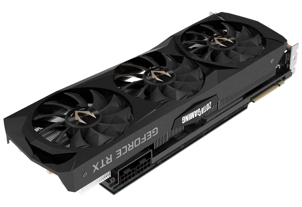 ZOTAC GAMING GeForce RTX 2080 Ti 今日のみ