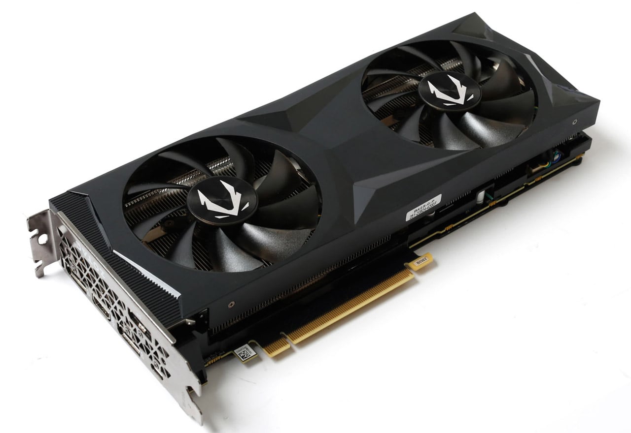 ZOTAC GAMING GeForce RTX 2080 | ZOTAC NVIDIA グラフィックボード