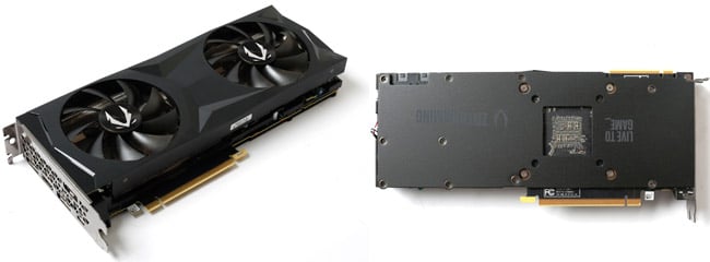 ZOTAC GAMING GeForce RTX 2080 | ZOTAC NVIDIA グラフィックボード