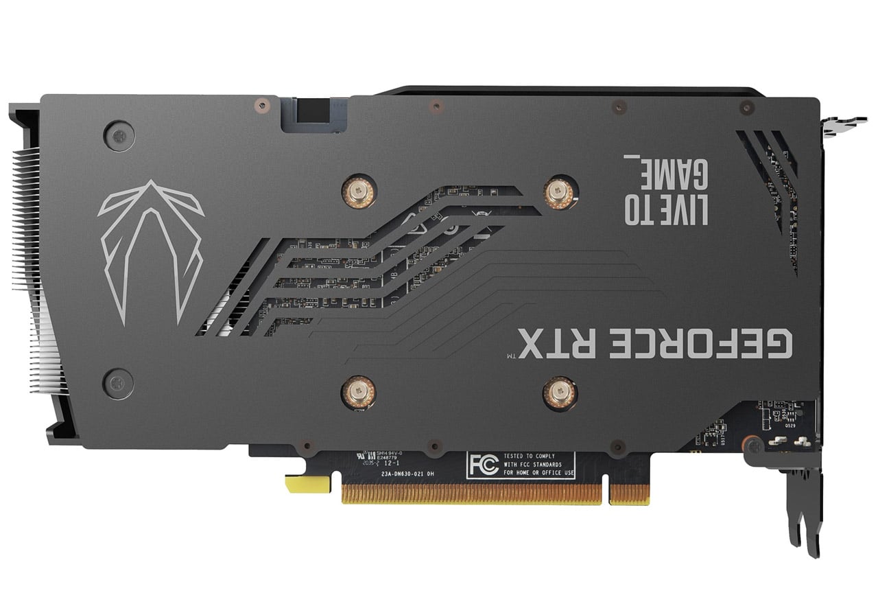 ZOTAC GAMING GeForce RTX 3050 Twin Edge OC | ZOTAC NVIDIA