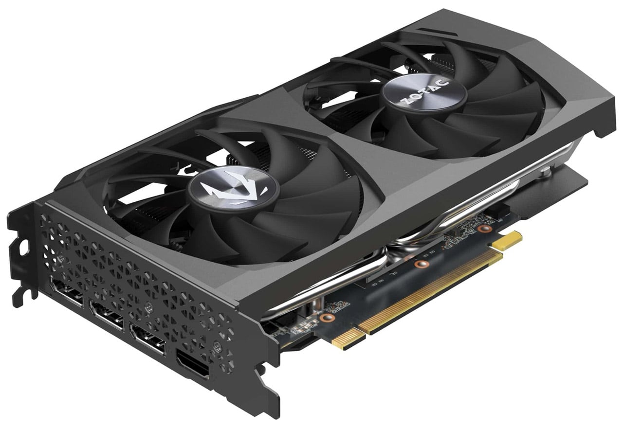 ZOTAC RTX3050 GPU グラフィックカード