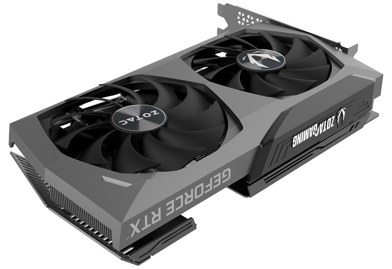 ZOTAC GAMING GeForce RTX 3060Ti 8GB ワケあり