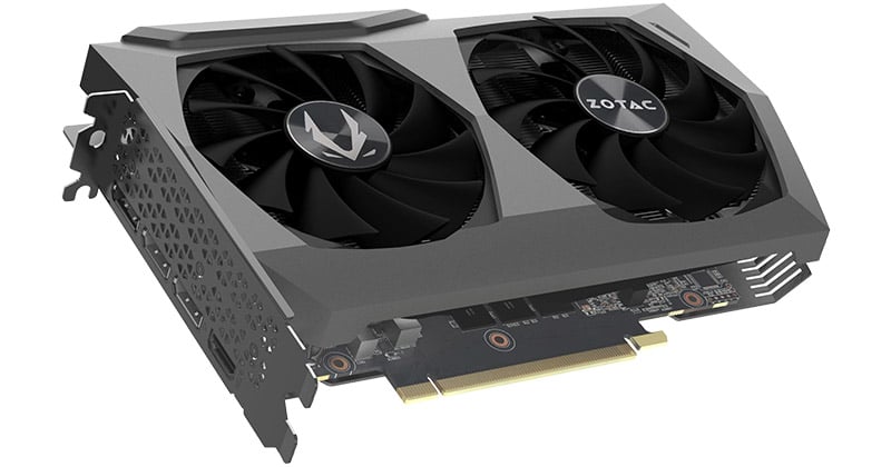 ZOTAC GAMING GeForce RTX 3060 Ti