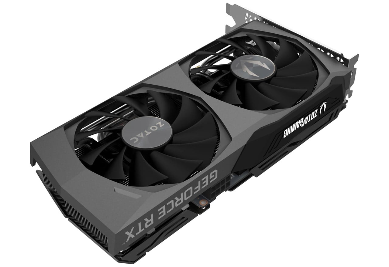 ZOTAC GeForce RTX 3060 Ti Twin EdgeOC