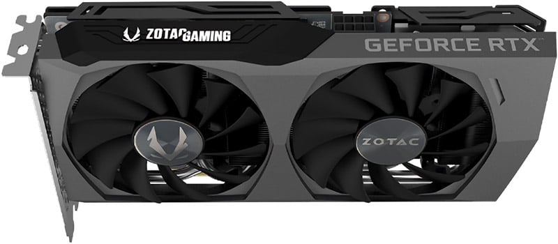 ZOTAC  GeForce RTX 3060 Twin Edge OC 12G