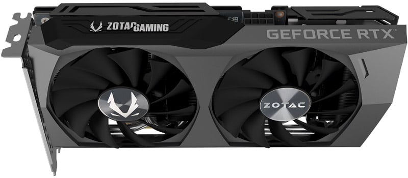 ZOTAC GAMING GeForce RTX 3060 Ti Twin Edge | ZOTAC NVIDIA ...