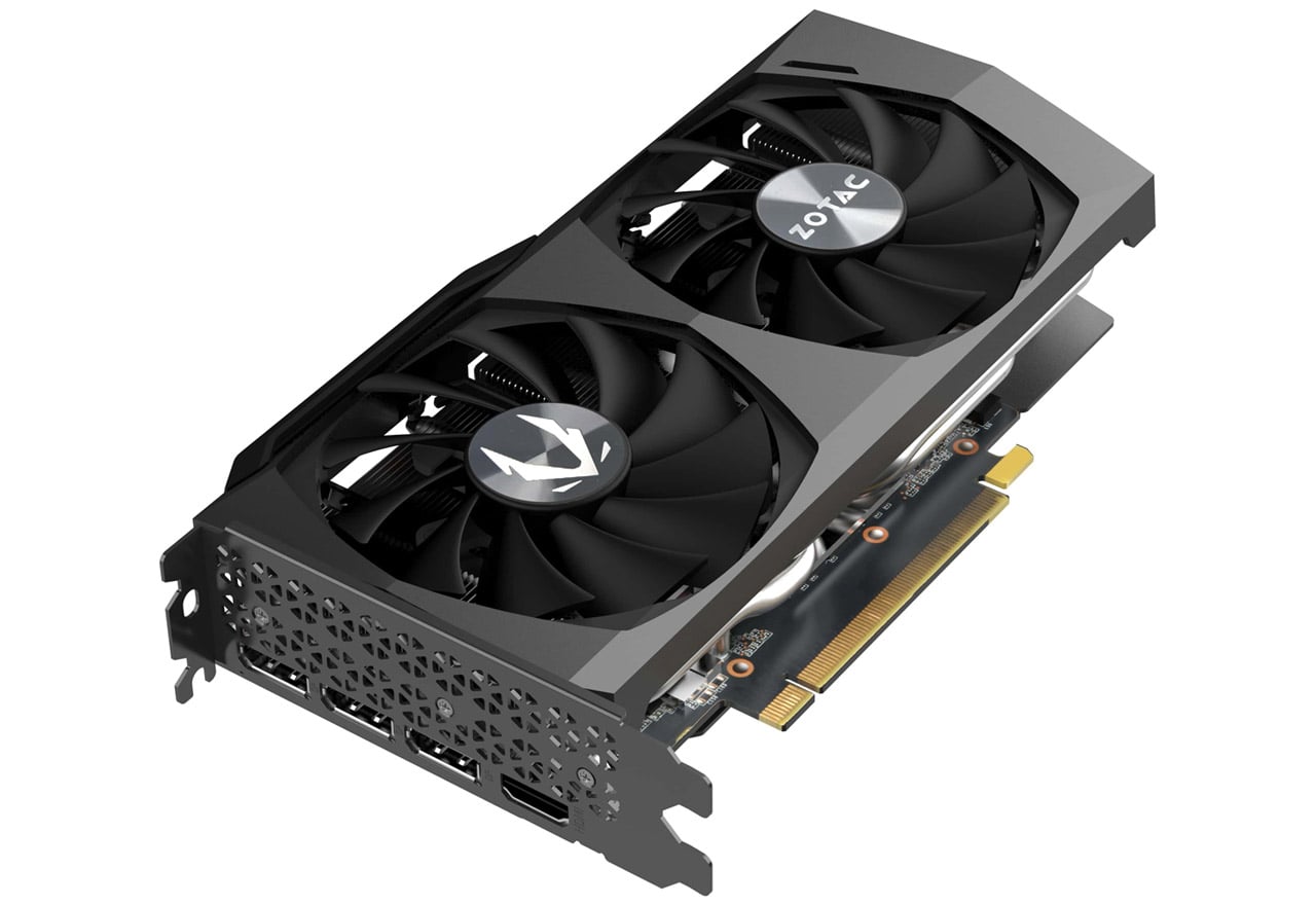 ZOTAC GAMING GeForce RTX 3060 Twin Edge OC | ZOTAC NVIDIA