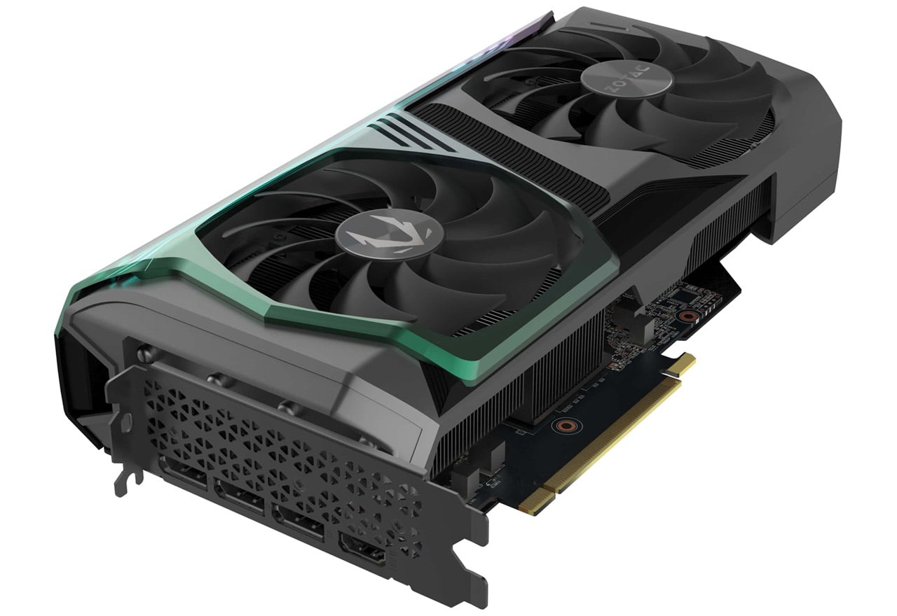 ZOTAC GAMING GeForce GTX3070