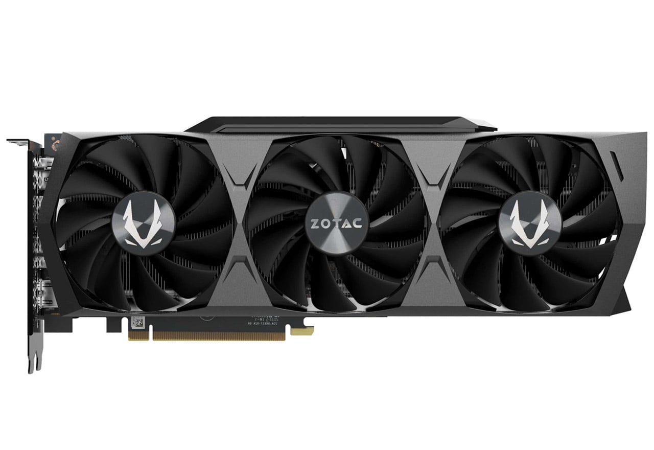 ZOTAC GAMING GeForce RTX 3070 Ti Trinity OC | ZOTAC NVIDIA ...