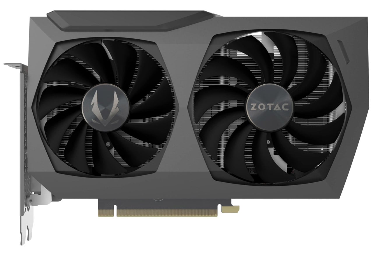 ZOTAC GeForce GTX 3070 非LHR