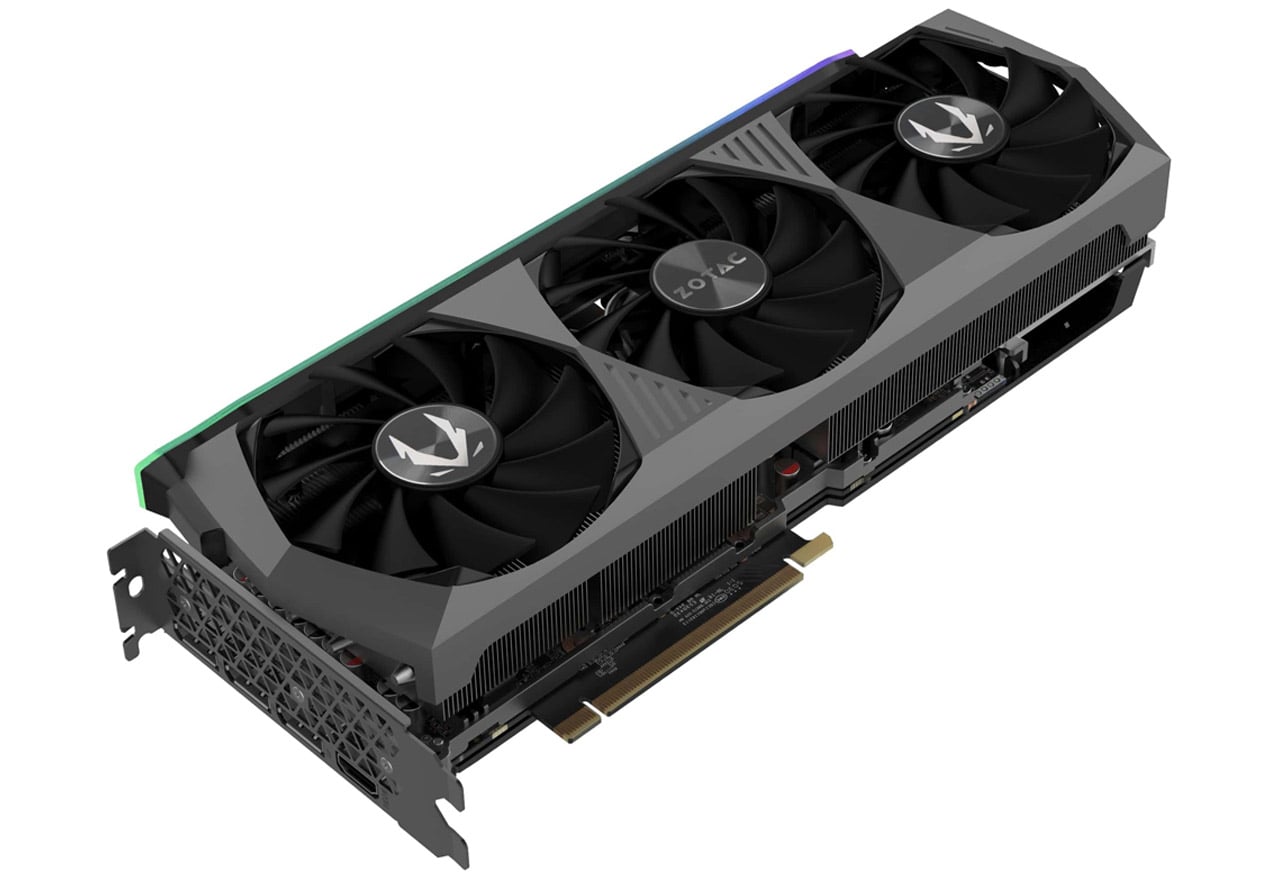 【美品】非LHR  ZOTAC GAMING GeForce RTX 3080