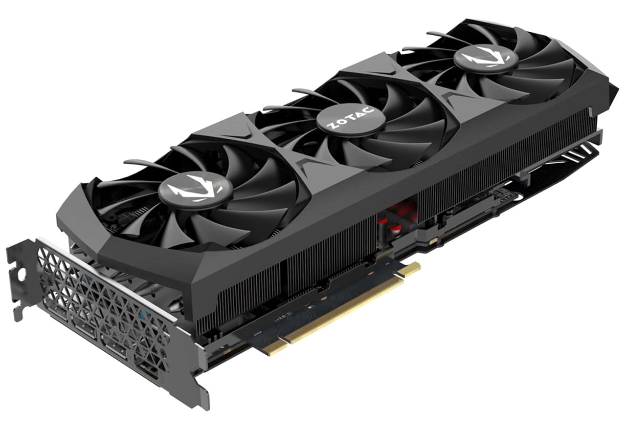 ZOTAC GAMING GeForce RTX 3080 Trinity OC | ZOTAC NVIDIA