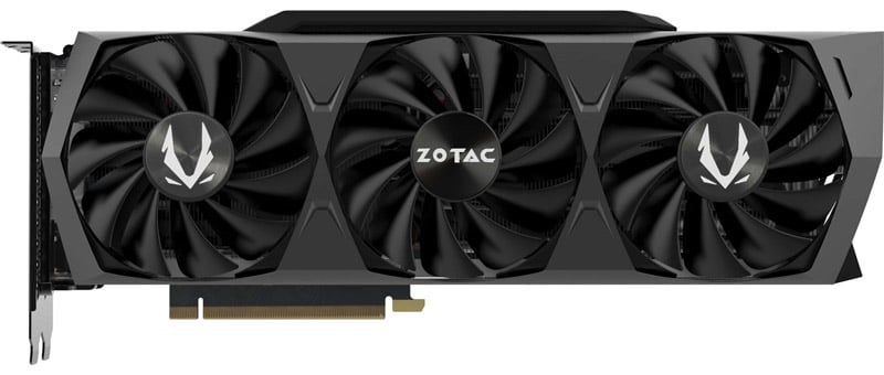 ZOTAC GAMING GeForce RTX 3080 Trinity OC | ZOTAC NVIDIA