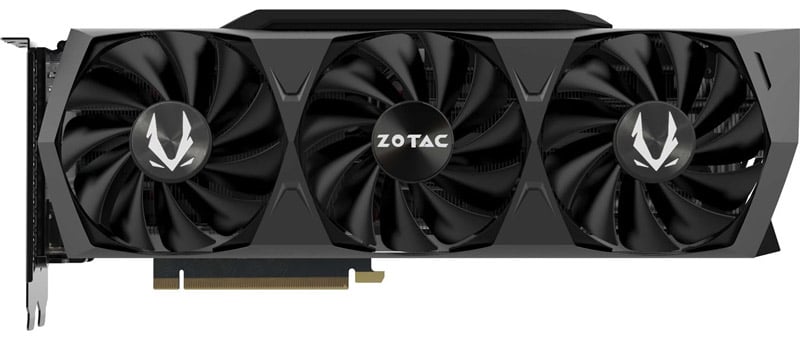 ZOTAC GAMING GeForce RTX 3080 Trinity | ZOTAC NVIDIA グラフィック ...