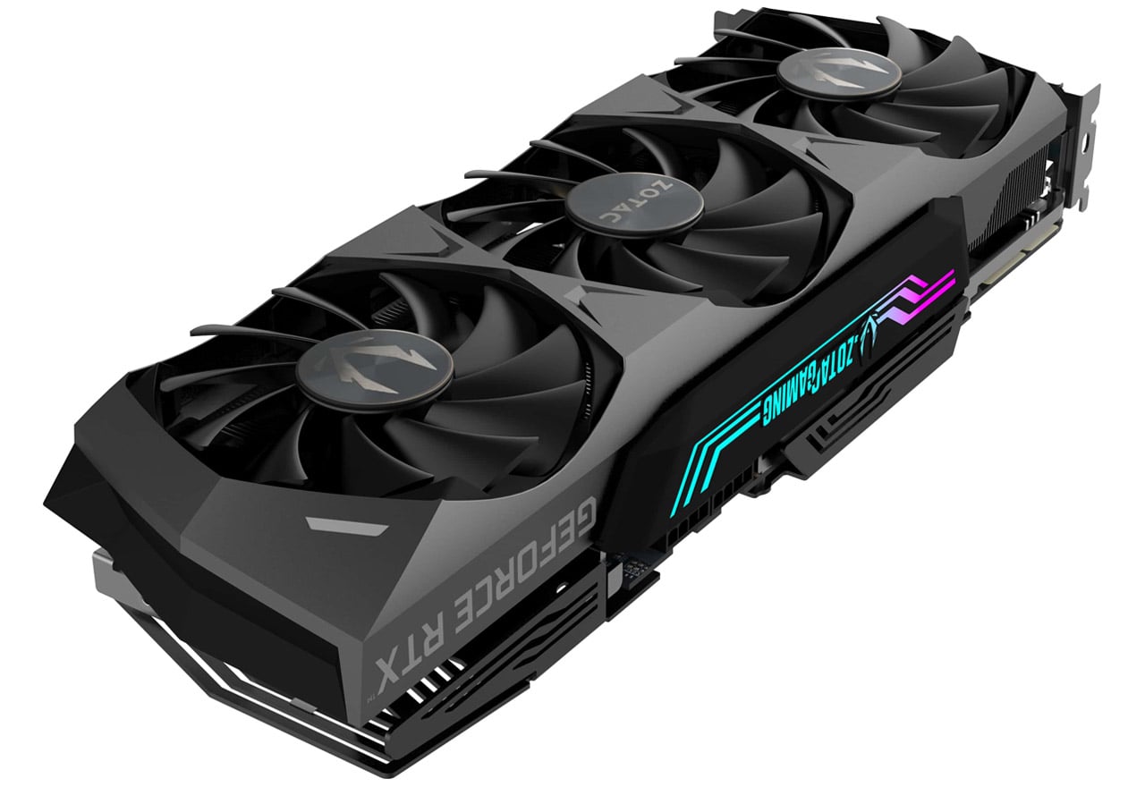 ZOTAC GAMING GeForce RTX 3090 Trinity OC | ZOTAC NVIDIA ...