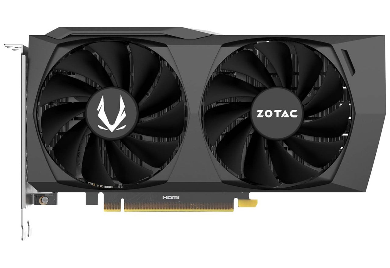 ZOTAC GAMING GeForce RTX 4060 8GB OC SPIDER-MAN™: Across the