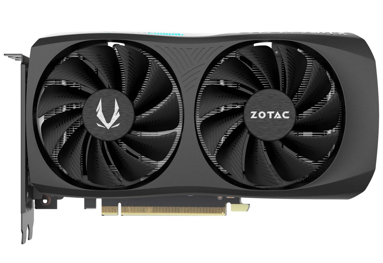 ZOTAC GAMING GeForce RTX 4060 Ti 8GB Twin Edge OC SPIDER-MAN