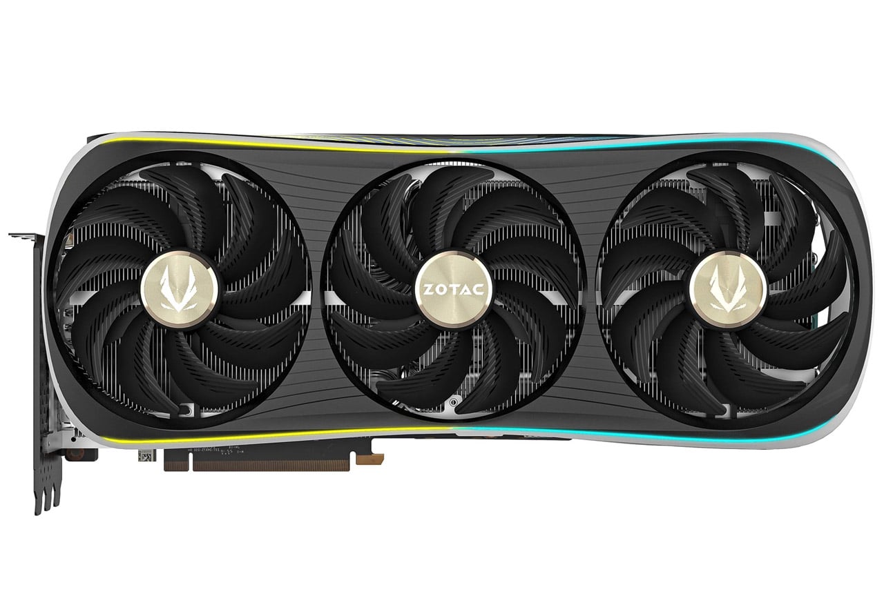 2021新作】 ZOTAC ゾタック GAMING GeForce RTX 4090 AMP Extreme AIRO PCI-Express 4.0  グラフィックスボード