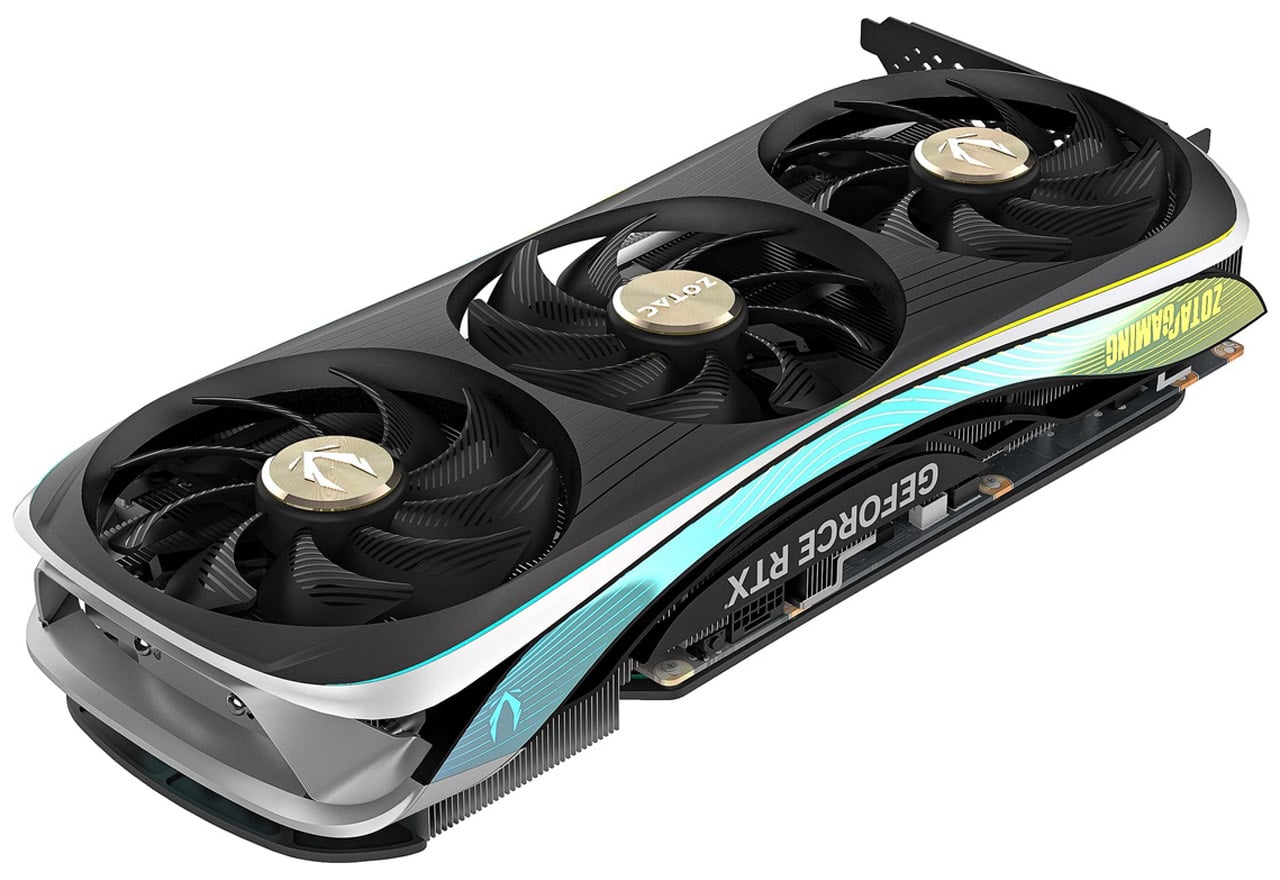 ZOTAC GAMING GeForce RTX 4090 AMP Extrem