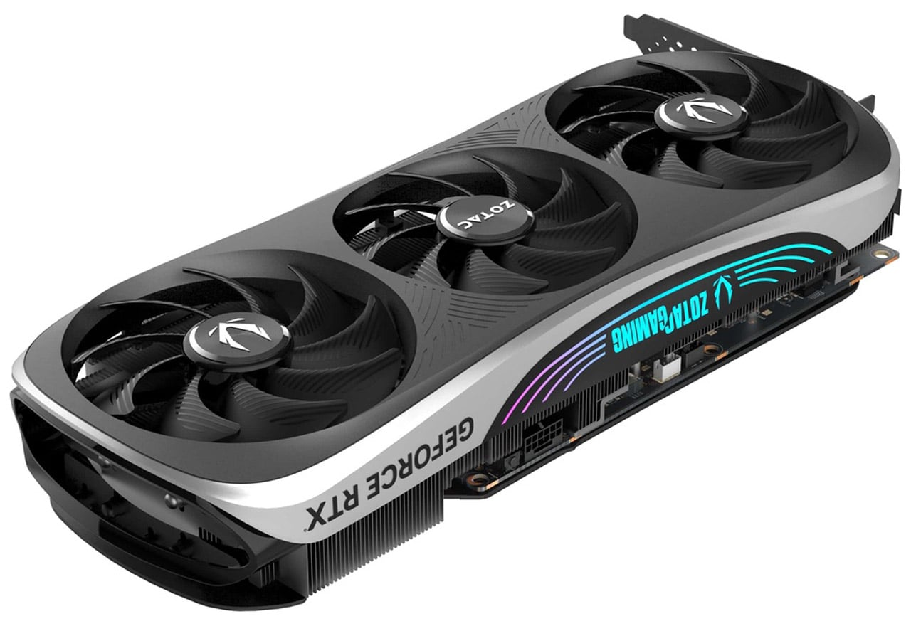 ZOTAC GAMING GeForce RTX 4090 Trinity OC | ZOTAC NVIDIA ...