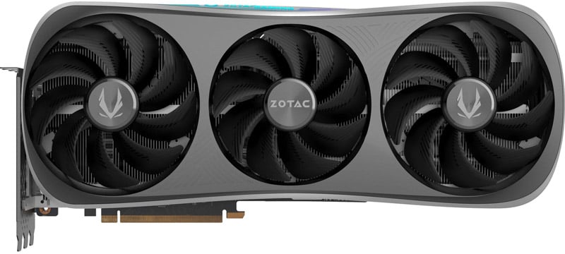 ZOTAC GAMING GeForce RTX 4090 Trinity OC | ZOTAC NVIDIA ...