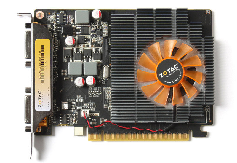 ZOTAC GeForce GT 730 DDR3 128bit | ZOTAC NVIDIA グラフィックボード 
