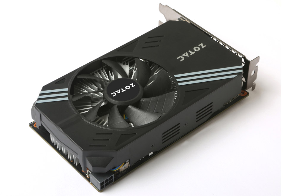 ZOTAC GeForce GTX 1060 3GB Mini | ZOTAC NVIDIA グラフィックボード ...