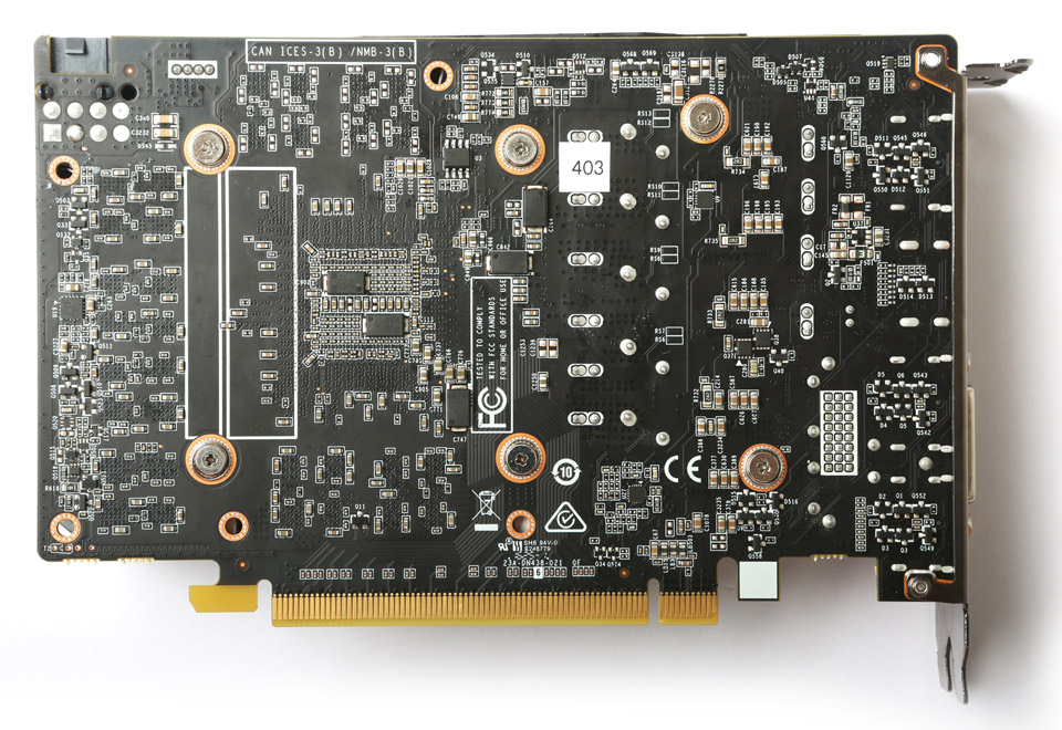 ZOTAC GeForce GTX 1060 3GB