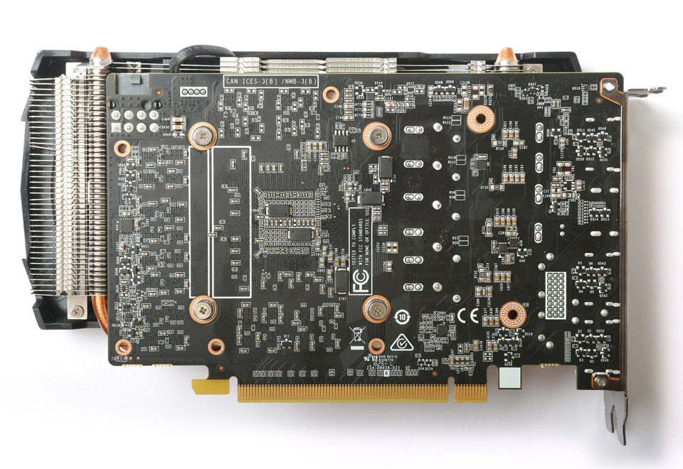 ZOTAC GeForce GTX 1060 6GB AMP Edition+ | ZOTAC NVIDIA グラフィックボード