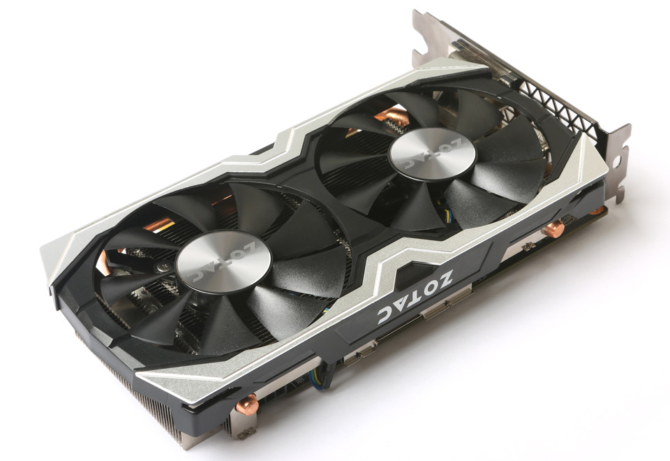 ZOTAC GeForce GTX  6GB AMP Edition   ZOTAC NVIDIA グラフィック