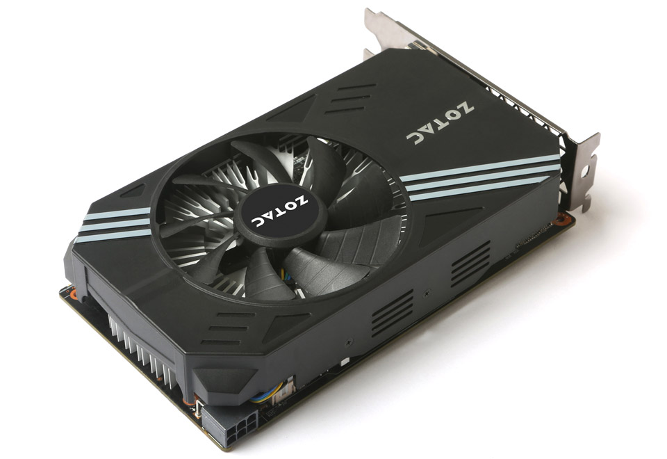 ZOTAC GTX 1060 6GB Single Fan