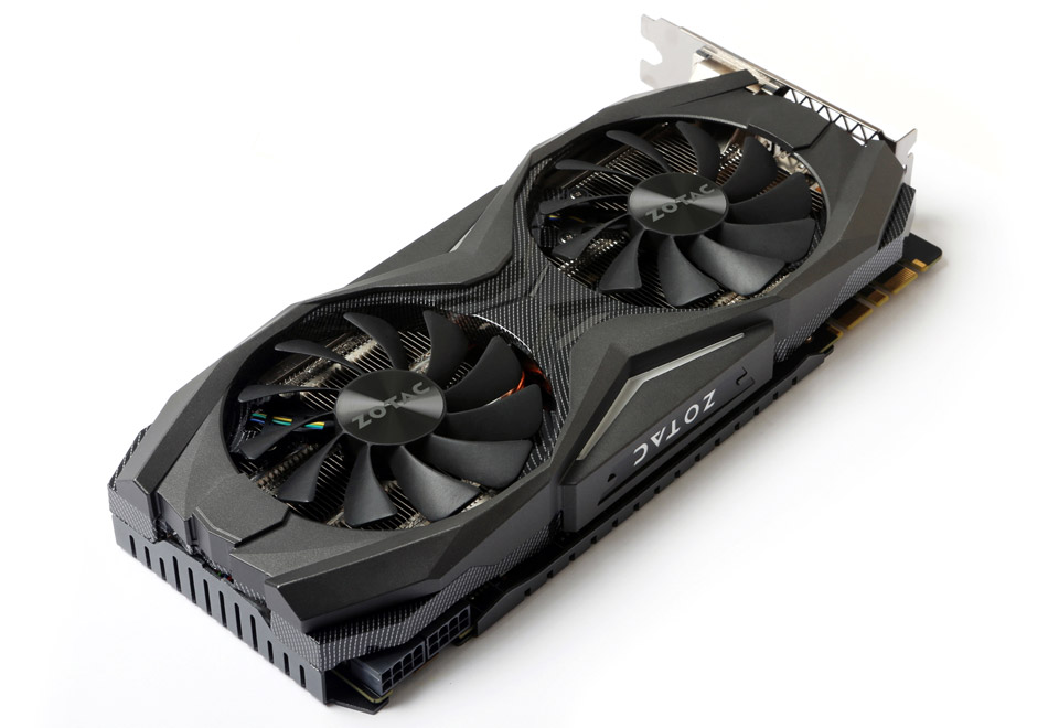 ZOTAC GeForce GTX 1070 AMP Edition | ZOTAC NVIDIA グラフィック