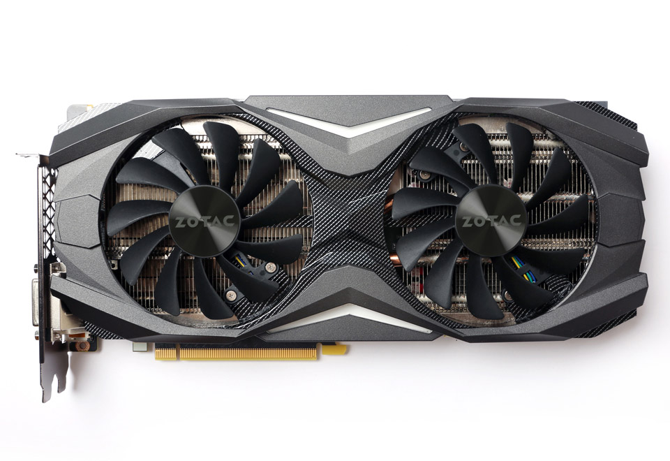 zotac gtx1070 amp edition