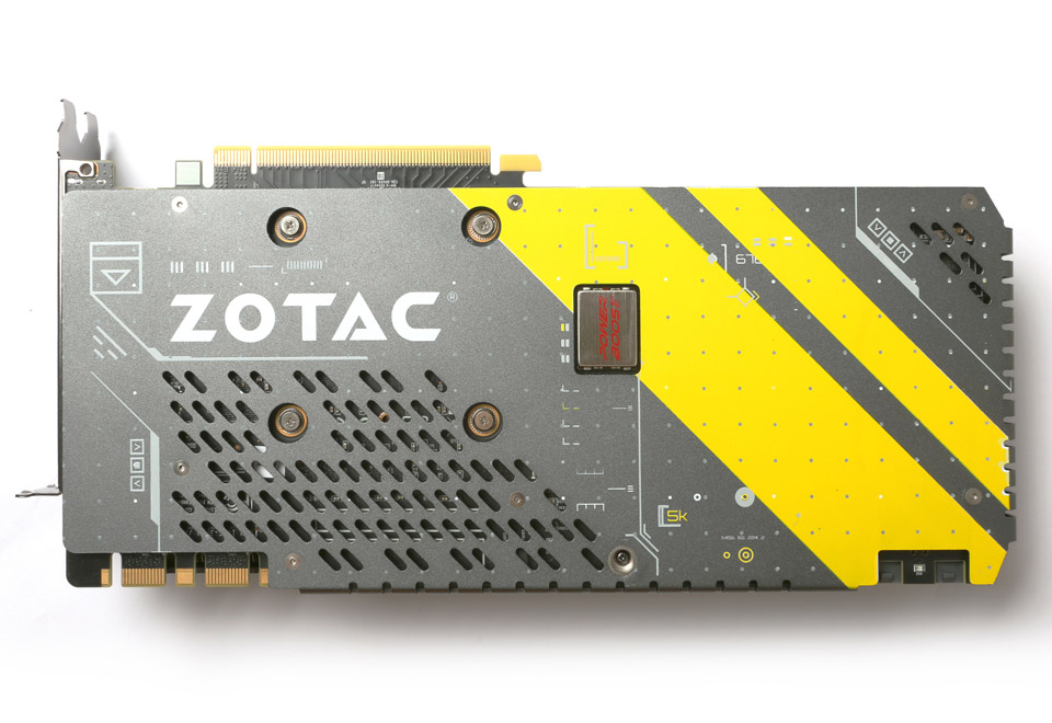 ZOTAC GeForce GTX 1070 AMP Edition | ZOTAC NVIDIA グラフィック