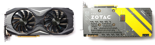 ZOTAC GeForce GTX 1070 AMP Edition | ZOTAC NVIDIA グラフィック