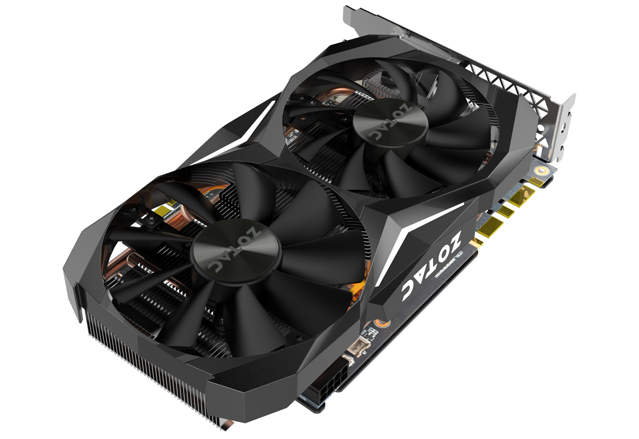 ZOTAC GeForce GTX 1070 Ti Mini | ZOTAC NVIDIA グラフィックボード GeForce GTX