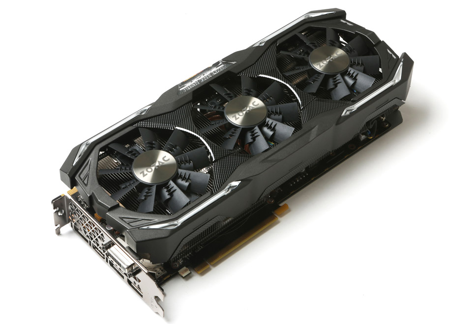 ZOTAC GeForce GTX 1080 AMP Extreme+ | ZOTAC NVIDIA グラフィックボード GeForce