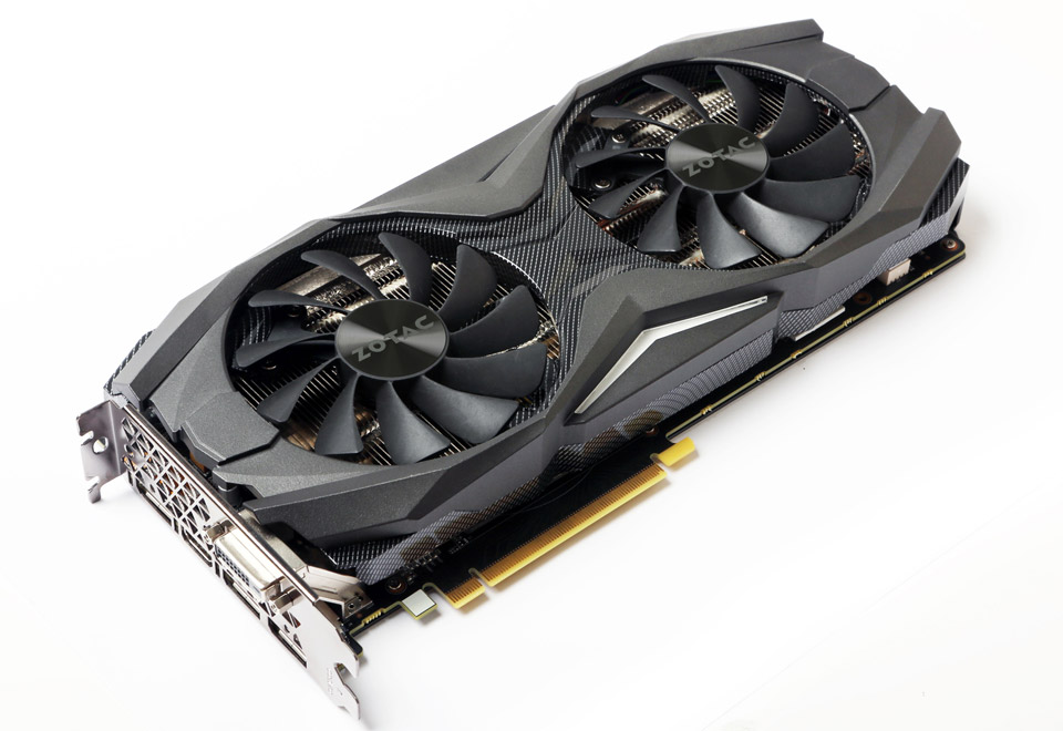 ZOTAC GeForce GTX 1080 AMP Edition | ZOTAC NVIDIA グラフィック ...