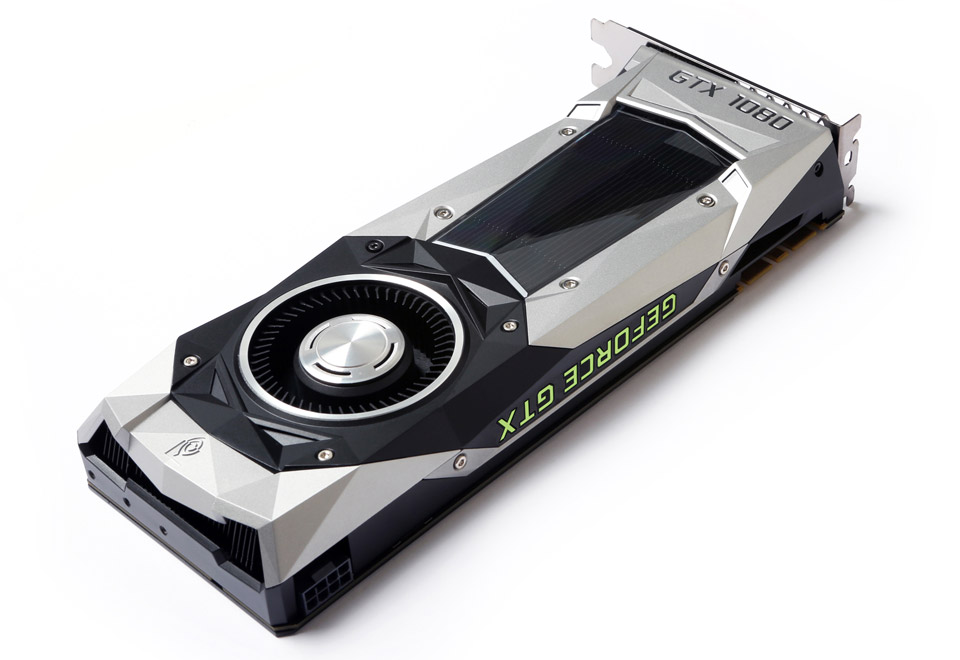 ASUS Geforce GTX1080 Founders Edition