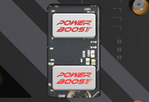 GPUの電源供給を最適化する制御チップ「PowerBoost」