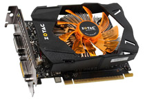 ZOTAC GeForce GTX 750 1GB | ZOTAC NVIDIA グラフィックボード ...