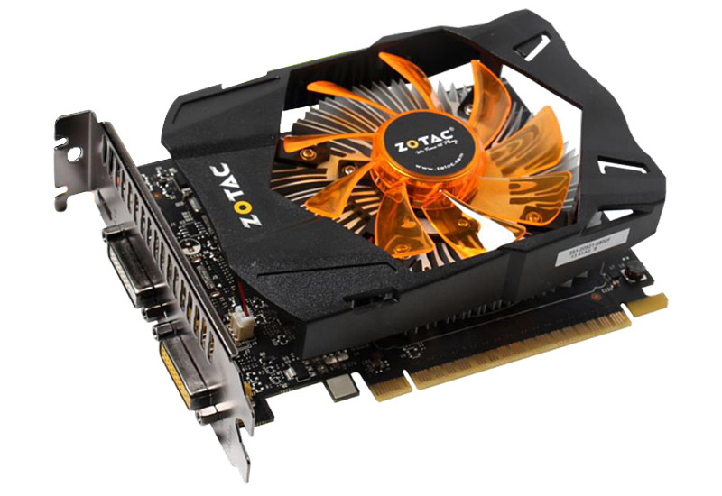 ZOTAC GeForce GTX 750 Ti 2GB | ZOTAC NVIDIA グラフィックボード ...