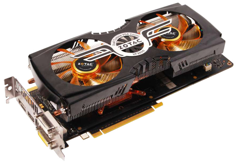 ZOTAC GTX760 グラフィックボード