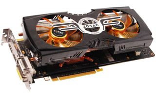 ZOTAC GTX760 グラフィックボード