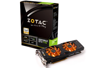 ZOTAC GeForce GTX 770 | ZOTAC NVIDIA グラフィックボード GeForce 