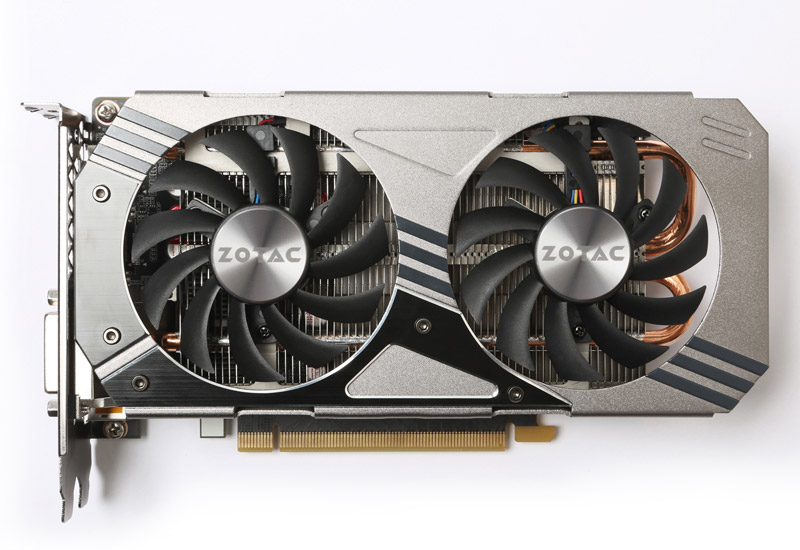 ZOTAC GeForce GTX 960 4GB | ZOTAC NVIDIA グラフィックボード ...