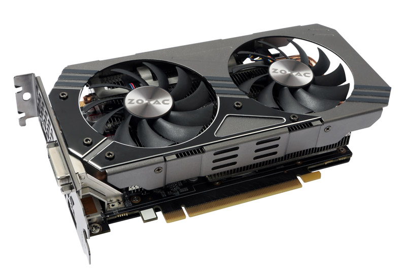 zotac GeForce gtx 960 4gb グラボ NVIDIA