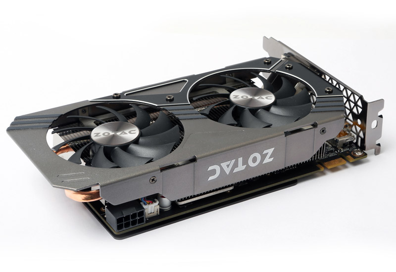 【4GB】ZOTAC Geforce GTX 960 SingleFan4GB